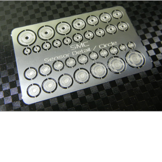 Smc サークルモールド A センサーカメラタイプ クアトロポルテ Quattroporte